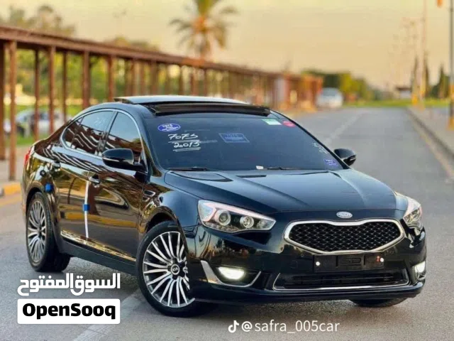 Used Kia Cadenza in Tripoli