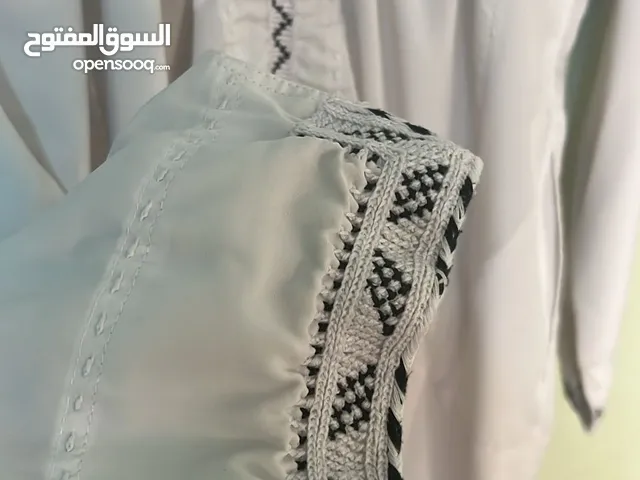 دشداشه صوريه جديدة خدمه يد للبيع