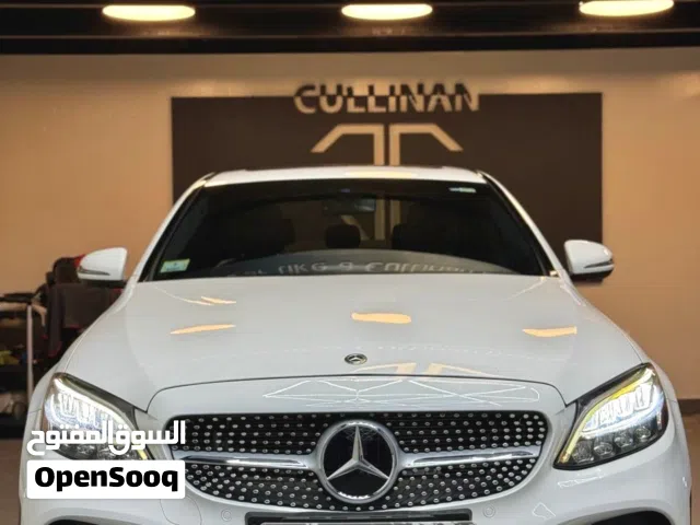 2019 Mercedes Benz C-Class C 300