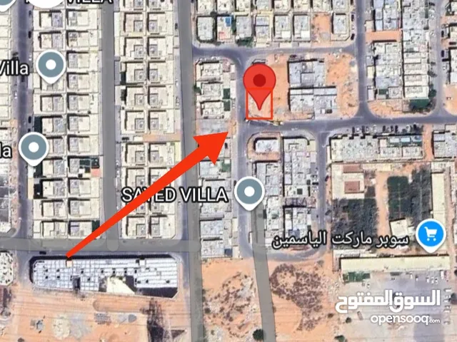 Residential Land for Sale in Ajman Al Yasmin