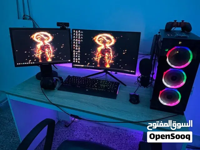 كمبيوتر مستعمل للبيع