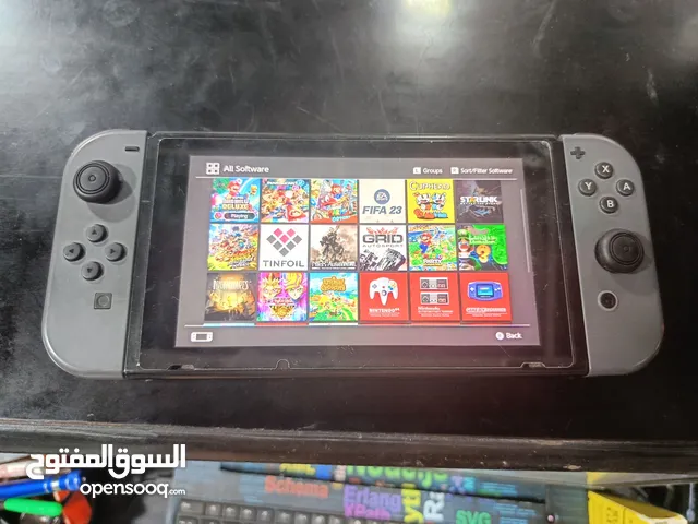 Nintendo Switch Nintendo for sale in Irbid