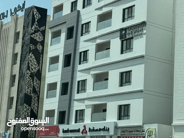 112 m2 3 Bedrooms Apartments for Rent in Muscat Al Khoud