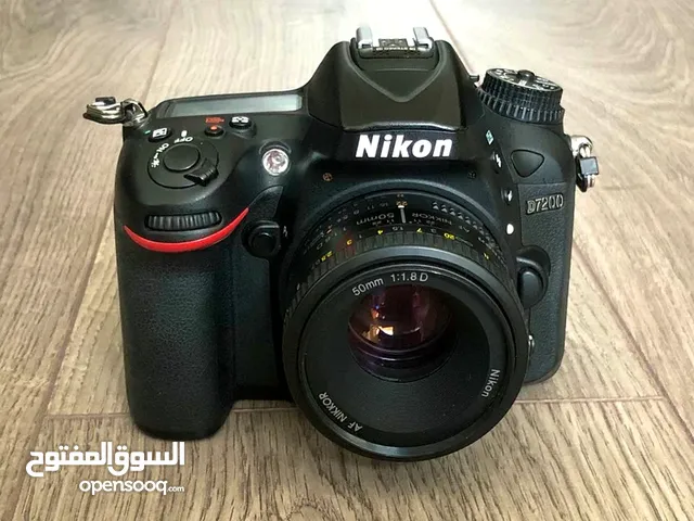 NIKON D7200 DSLR CAMERA