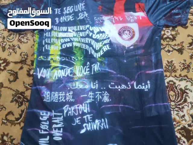 تيشيرت مانشستر ستي