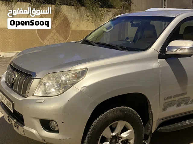 Used Toyota Prado in Basra