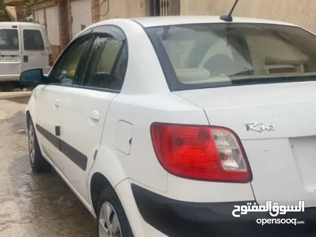 Used Kia Rio in Tripoli