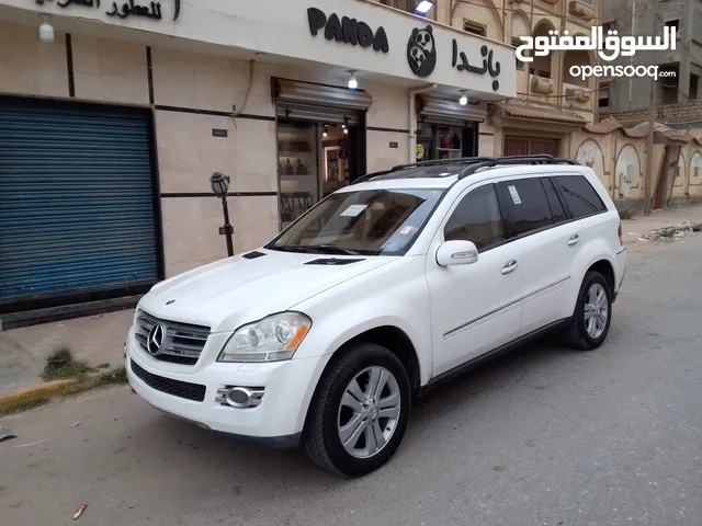 New Mercedes Benz CL-Class in Tripoli