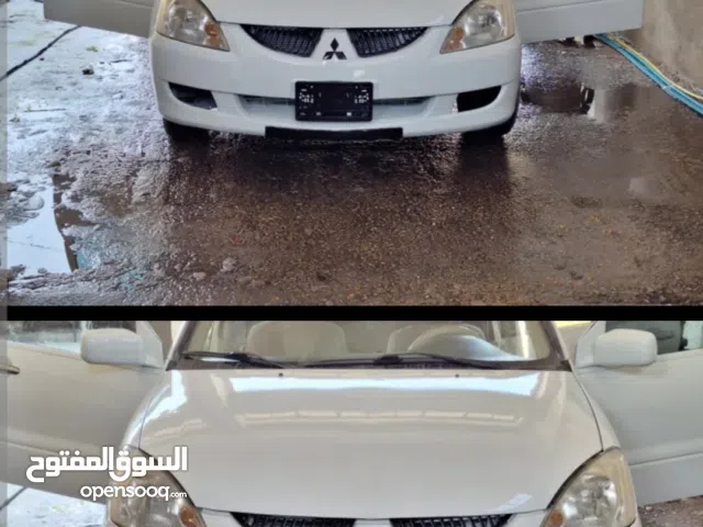 سياره ميتسوبيشي لانسر للبيع