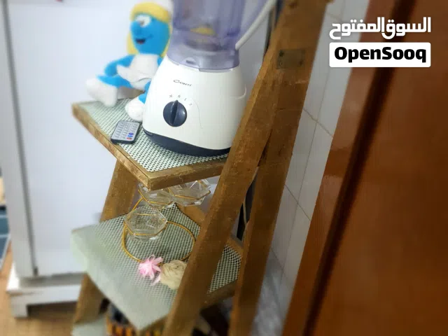 ستاند خشبي 3 رفوف