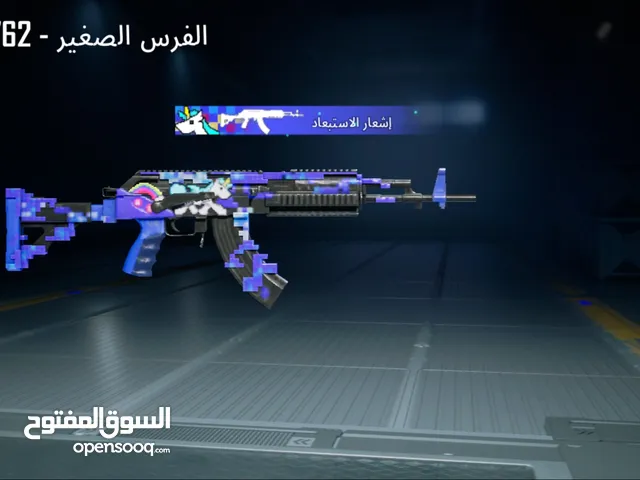 Pubg Accounts and Characters for Sale in Amman