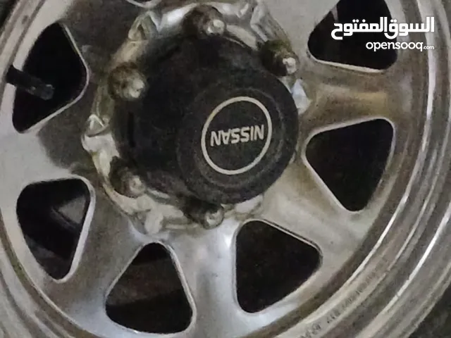 Bridgestone 15 Tyre & Rim in Al Batinah