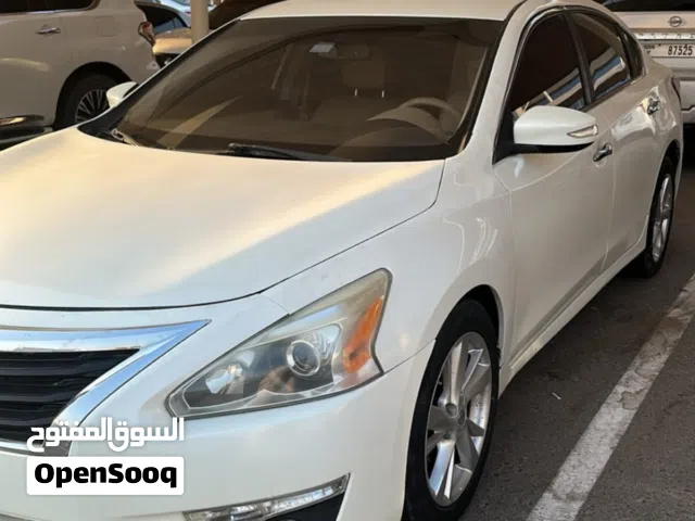للبيع نيسان التيما مديل 2015وارد أمريكا رقم واحد فول