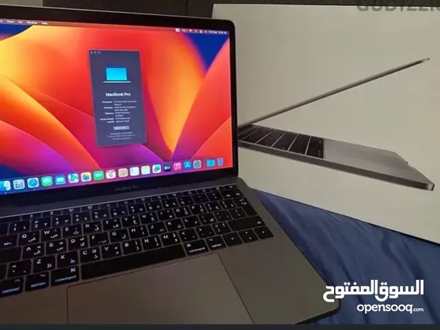 Macbook pro 2017, 13 inch