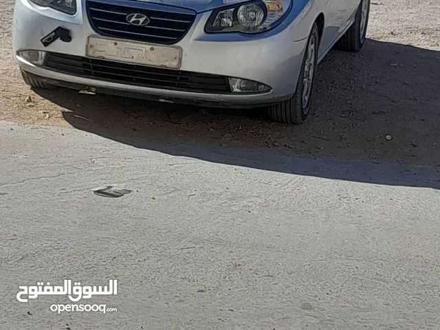 Used Hyundai Avante in Mizdah