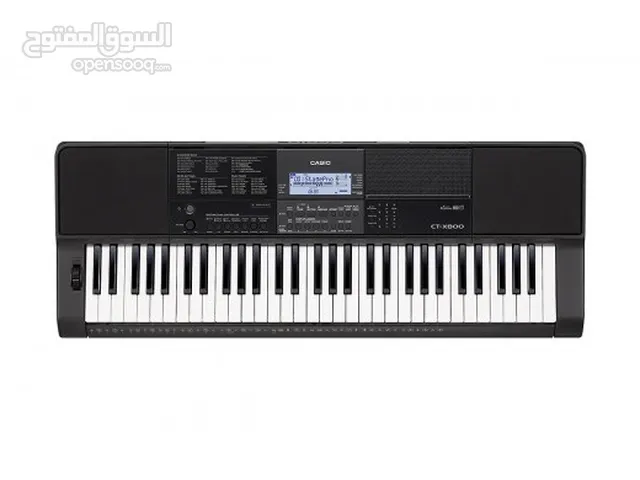 Casio CTX-800  Digital Keyboard Touch Response, 61 Keys شرقي غربي