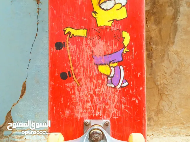 أحسن سكيت بورد دات جودت خشب عالية