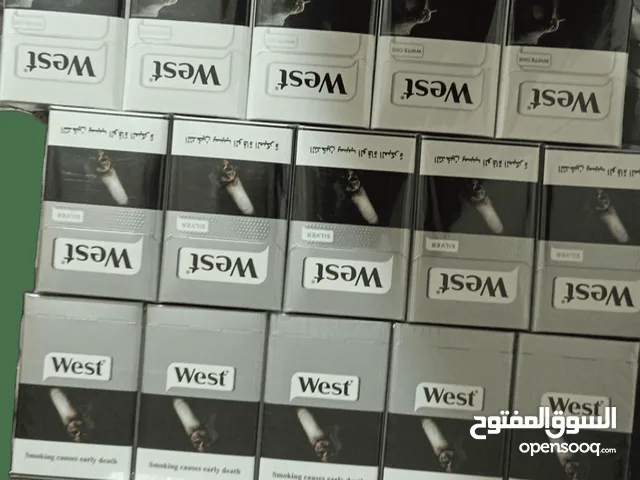 للبيع جقاير ويست west