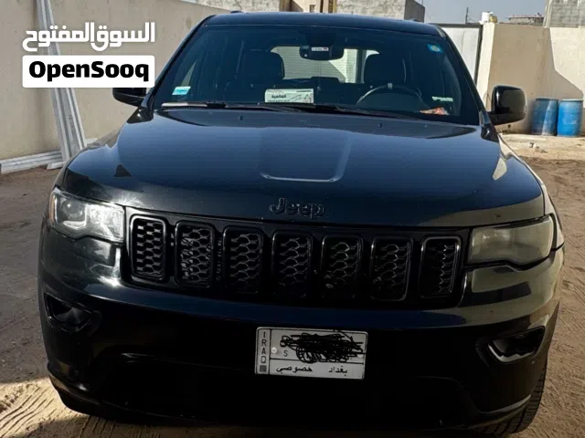 2018 Jeep Grand Cherokee Altitude