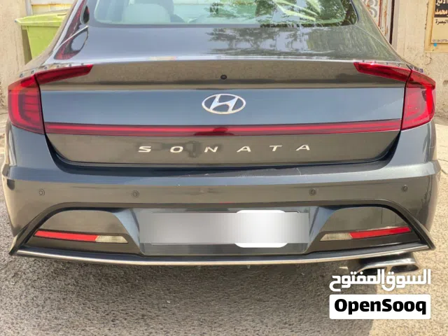 هونداي سوناتا 2023