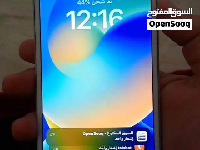 Apple iPhone 8 Plus 256 GB in Amman