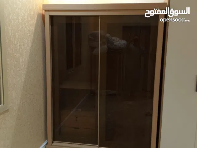 Brand New 2 door Cabinets With light