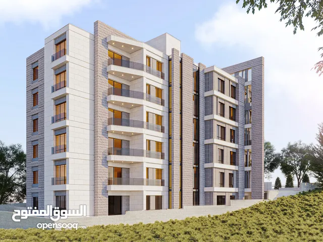 شقة 120 متر مع مدخل خاص للبيع في الشرفة بالقرب من شارع القدس و المدارس الانجليزية و حلويات ايفيل