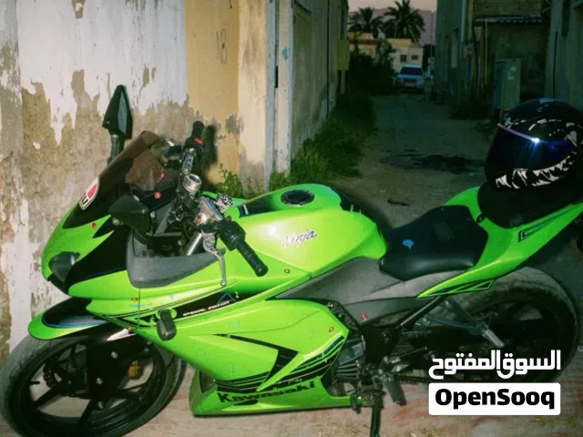 2012 كاواساكي أخرى