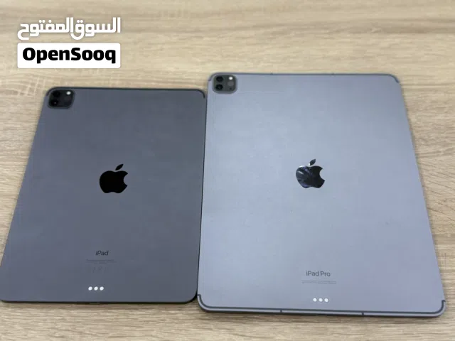 Apple iPad Pro 6 256 GB in Zliten