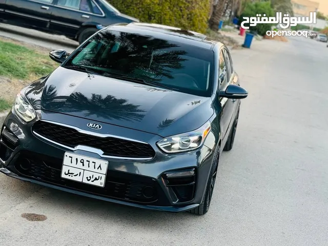 Used Kia Forte in Baghdad