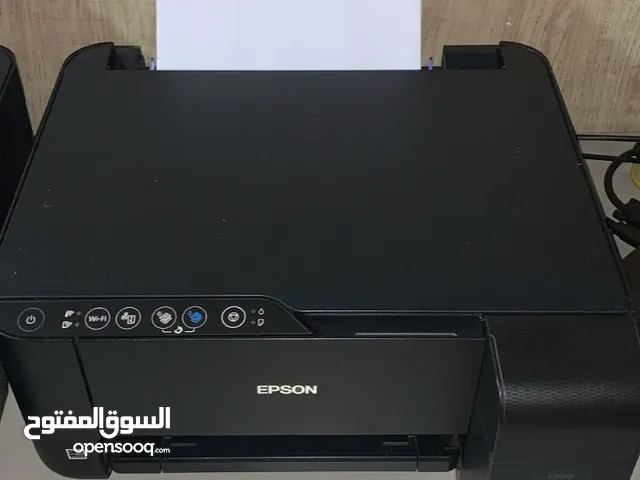 Multifunction Printer Epson printers for sale  in Sana'a