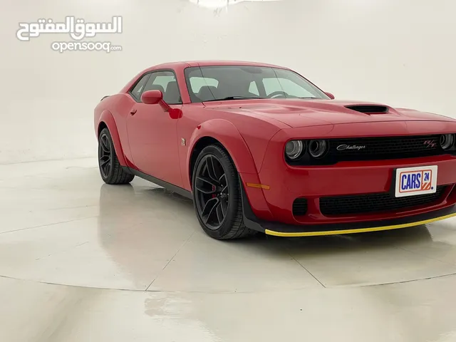 (FREE HOME TEST DRIVE AND ZERO DOWN PAYMENT) DODGE CHALLENGER