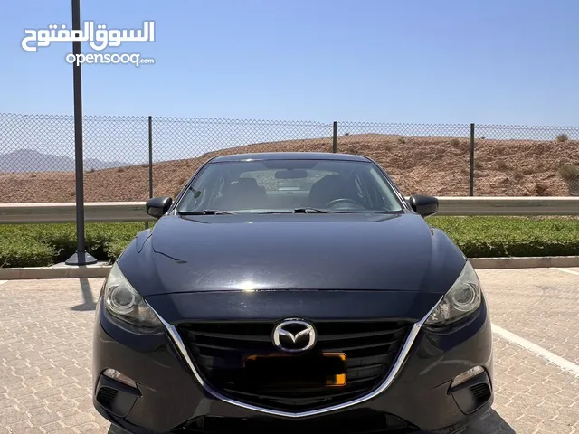 Mazda 3/2015