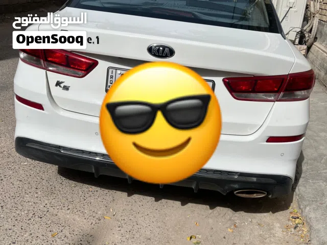 اوبتيما K5