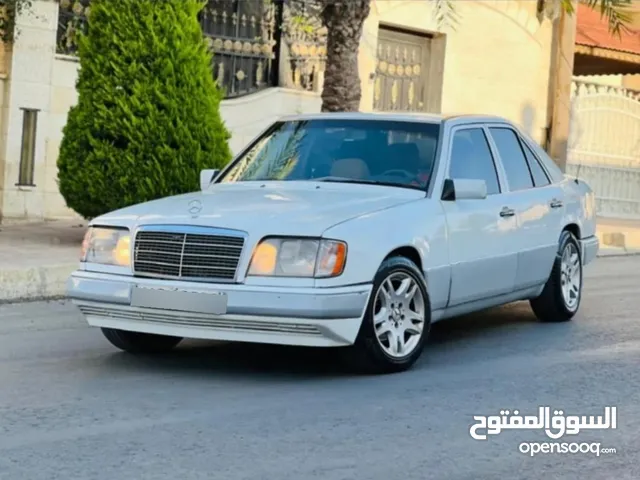 Used Mercedes Benz E-Class in Amman
