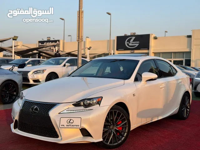 IS300 F-SPORT