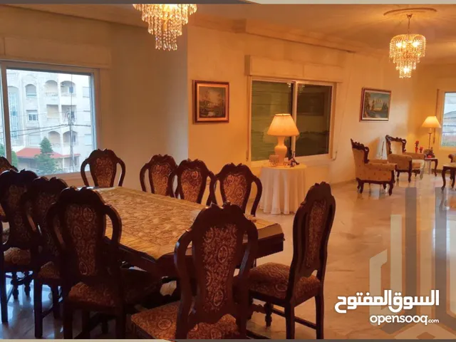232 m2 3 Bedrooms Apartments for Sale in Amman Al Rabiah