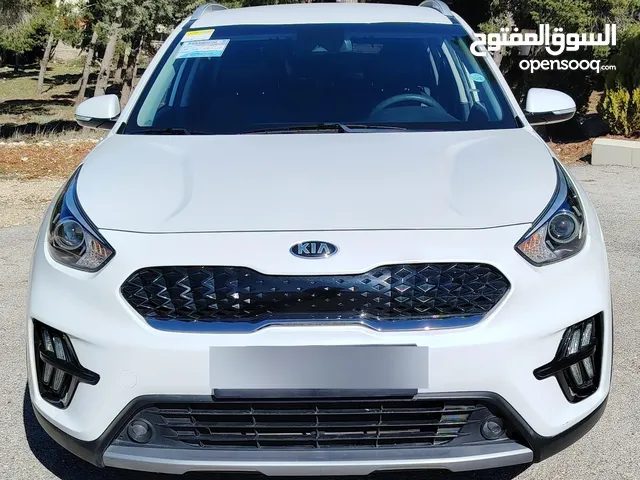 Used Kia Niro in Zarqa