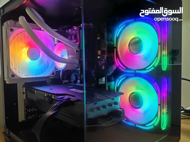 gaming pc (some parts are brand new)