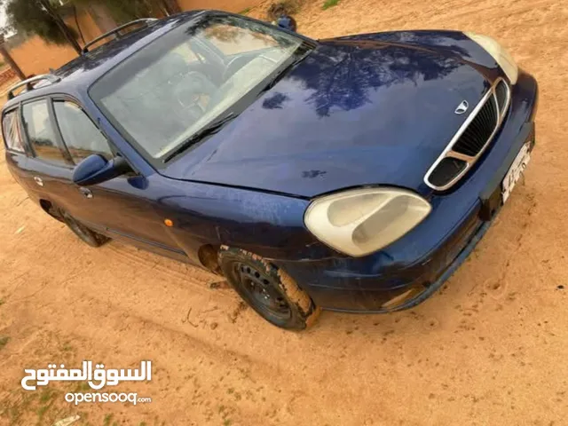 Used Daewoo Lacetti in Tripoli