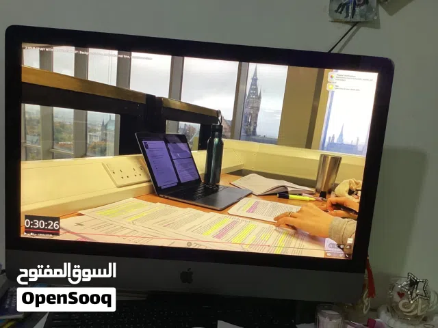  Apple monitors for sale  in Amman