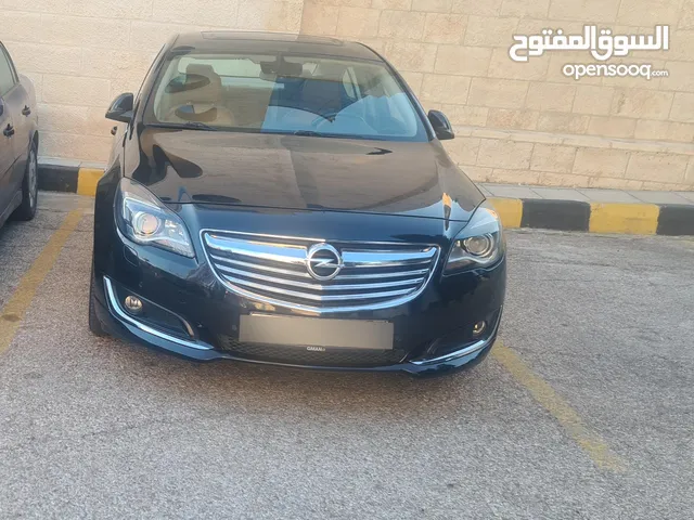 اوبل انسيجنيا أعلى إضافات وارد و صيانة الوكالة، 4 جيد