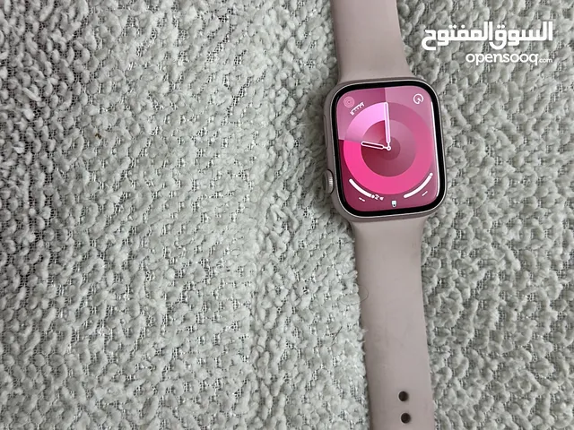 ساعة ابل للبيع