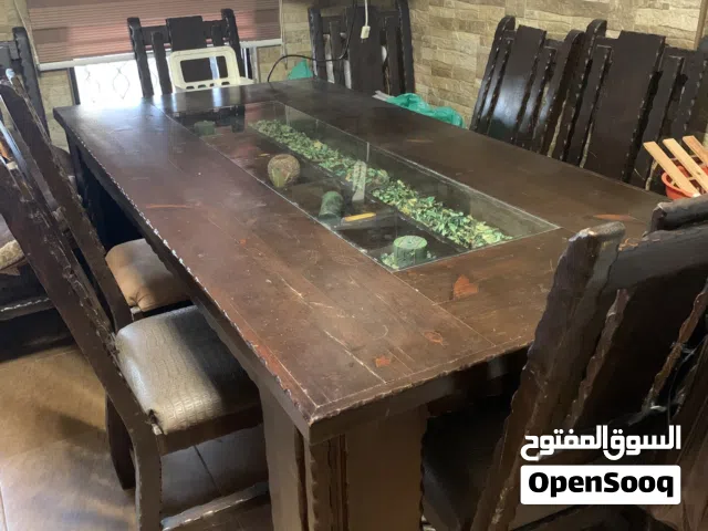 سفره مع توابعها
