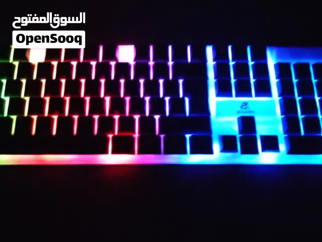 ماوس وكيبورد
