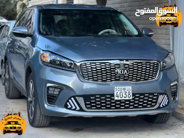 Used Kia Sorento in Hama