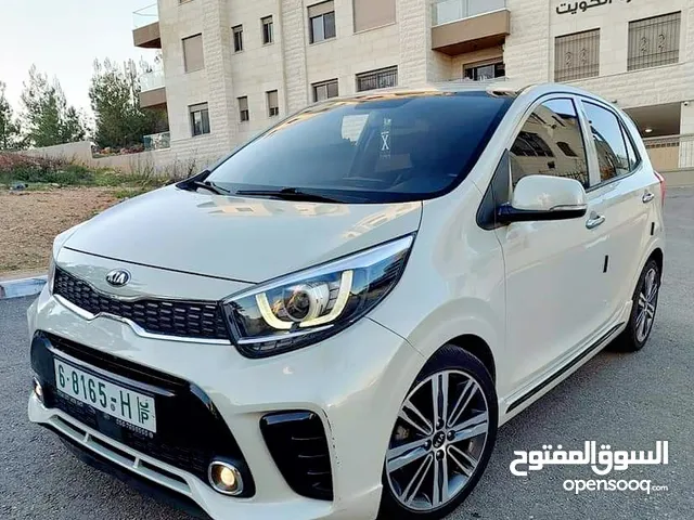 New Kia Picanto in Ramallah and Al-Bireh