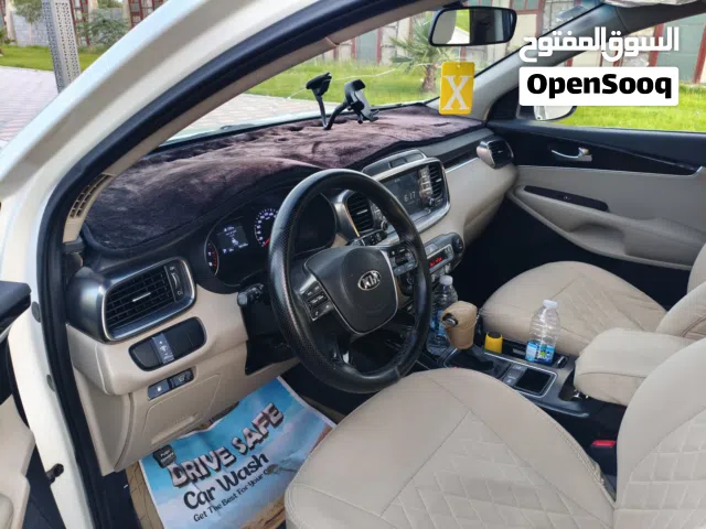 Used Kia Sorento in Basra