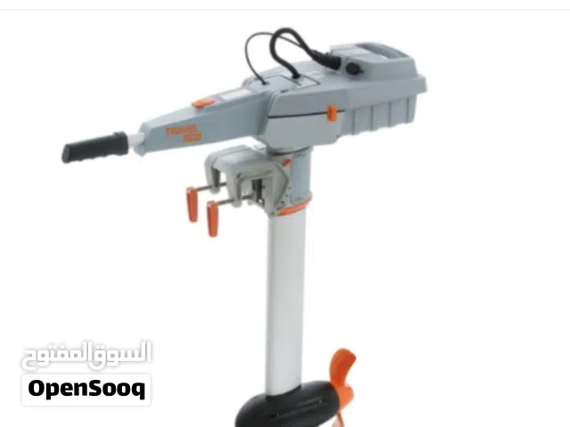 للبيع: موتور كهربائي 2HP Torqeedo Travel 603