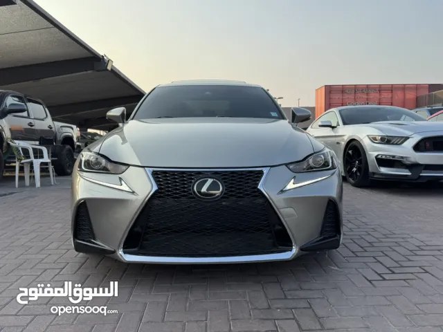 2020, Lexus, IS, IS 300